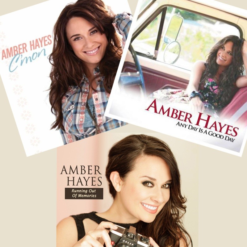 All THREE of AMBER&#39;s CDS!