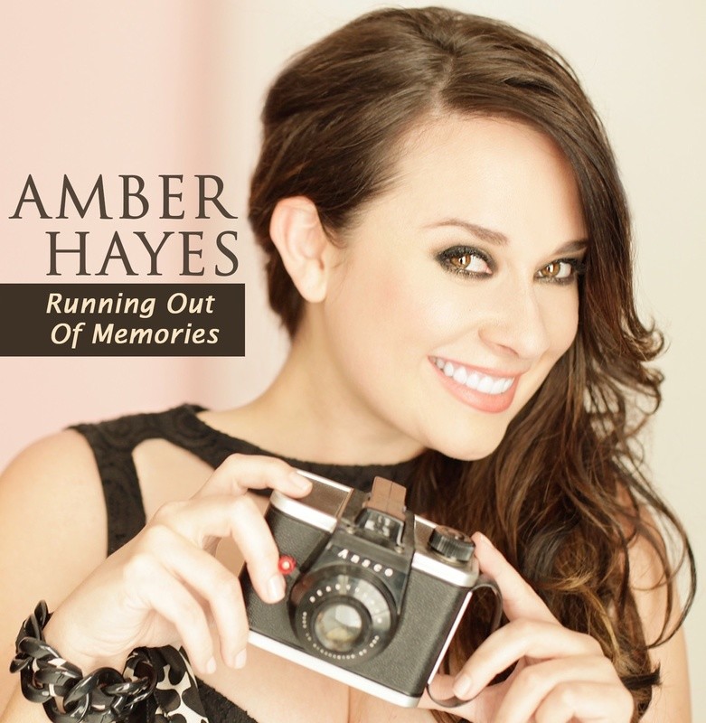 Amber Hayes - &#39;Running Out Of Memories&#39; - Album