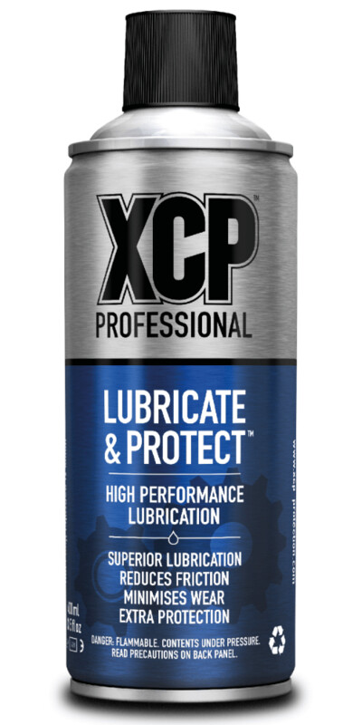 XCP Lubricate &amp; Protect