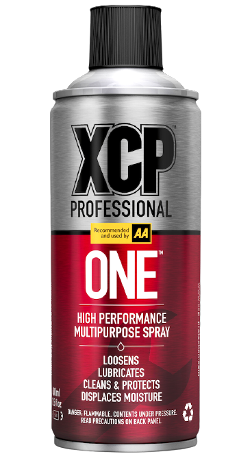 XCP One Effektiv Rustløser