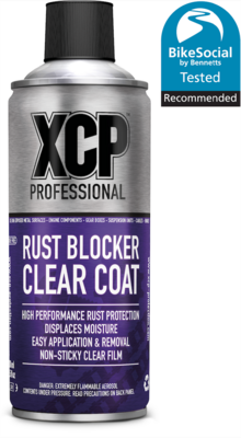 XCP Rust Blocker Clear Coat Rustbeskyttelse