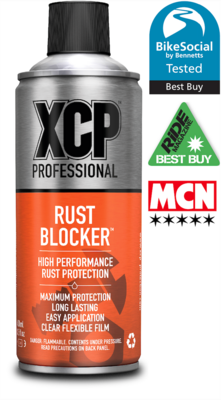 XCP Rust Blocker Rustbeskyttelse