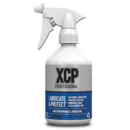 XCP Lubricate &amp; Protect 500 ml trigger spray