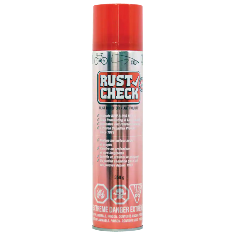 Rust Inhibitor Spray