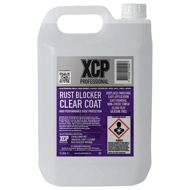 XCP Clear Coat 5 Liter