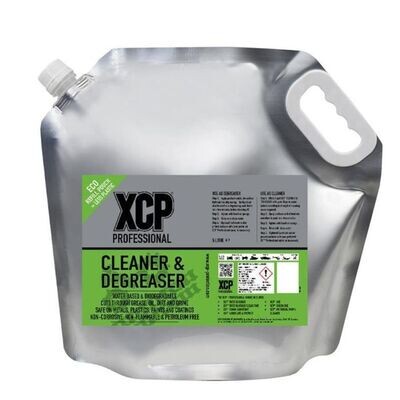XCP Cleaner and degreaser 5 liter