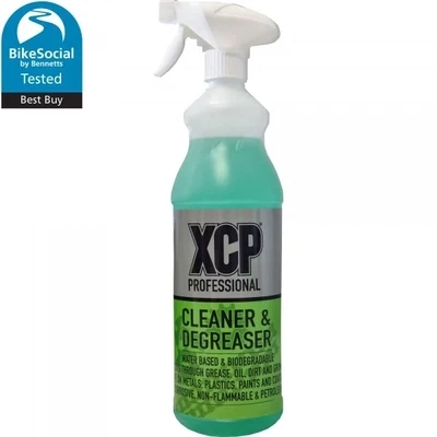 XCP Cleaner and degreaser 1 liter