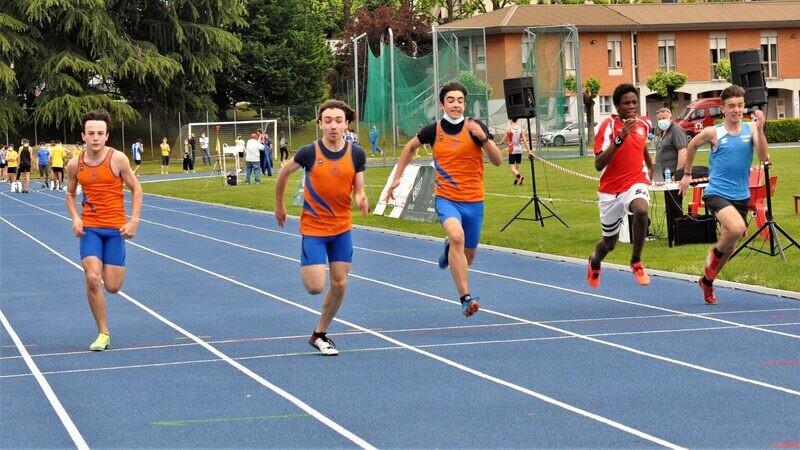 Trattamento Osteopatico specifico Atletica e ciclismo 