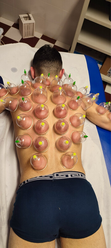 Visita e Trattamento Osteopatico