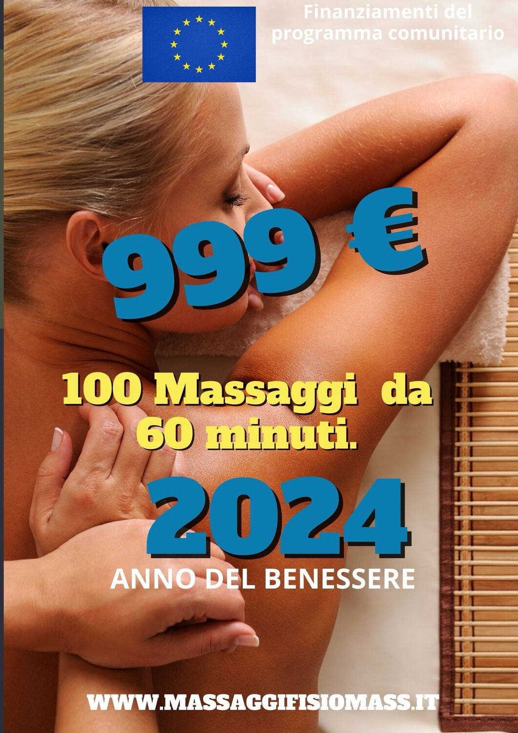 Fisiomass Vip Massage + 100