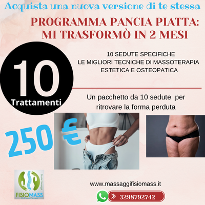 Programma Pancia Piatta