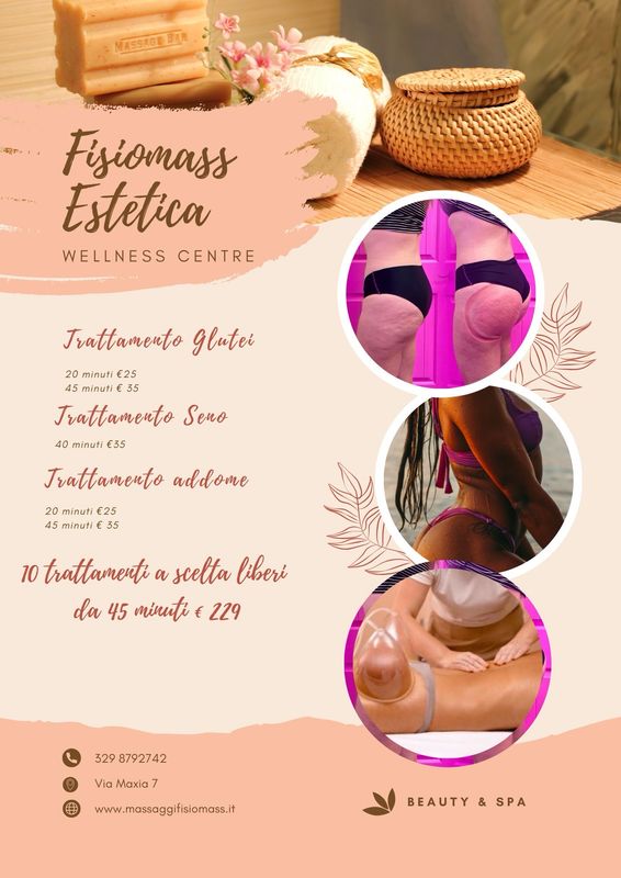 Terapia Vacum rimodellamento corpo