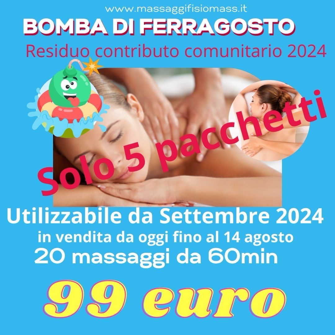 Bomba di ferragosto 2024