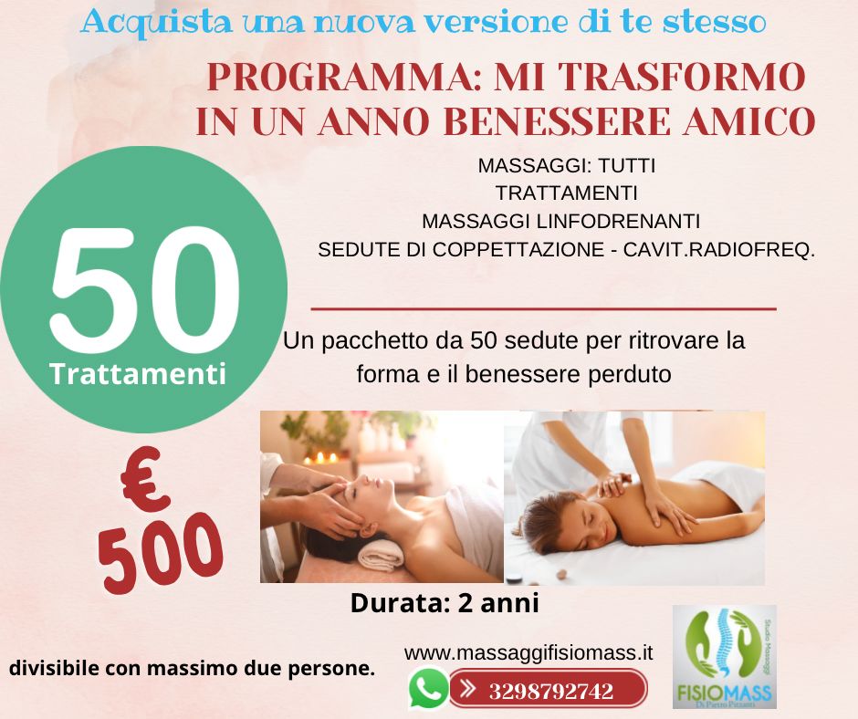 Benessere Amico top 2026