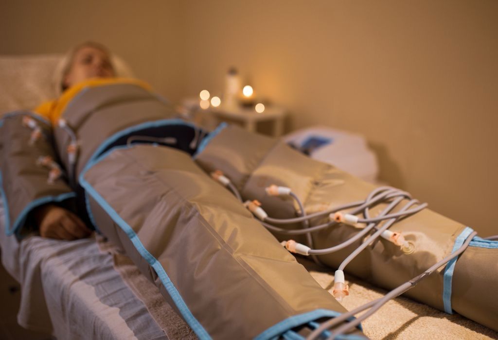 Pressoterapia Medica 10 sedute