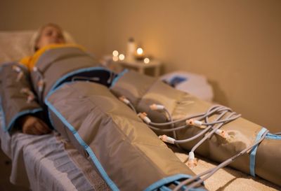 Pressoterapia Medica 10 sedute