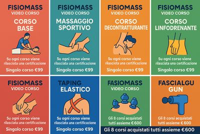 Video Corsi Fisiomass