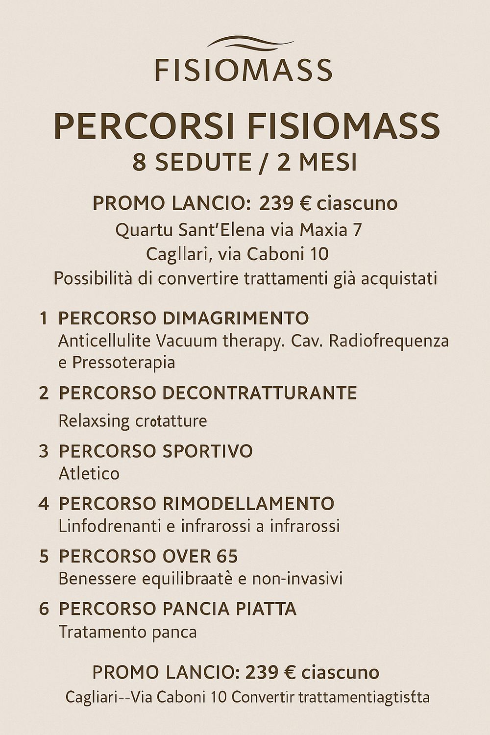 Percorso Decontratturante