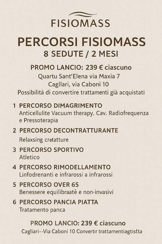 Percorso Decontratturante