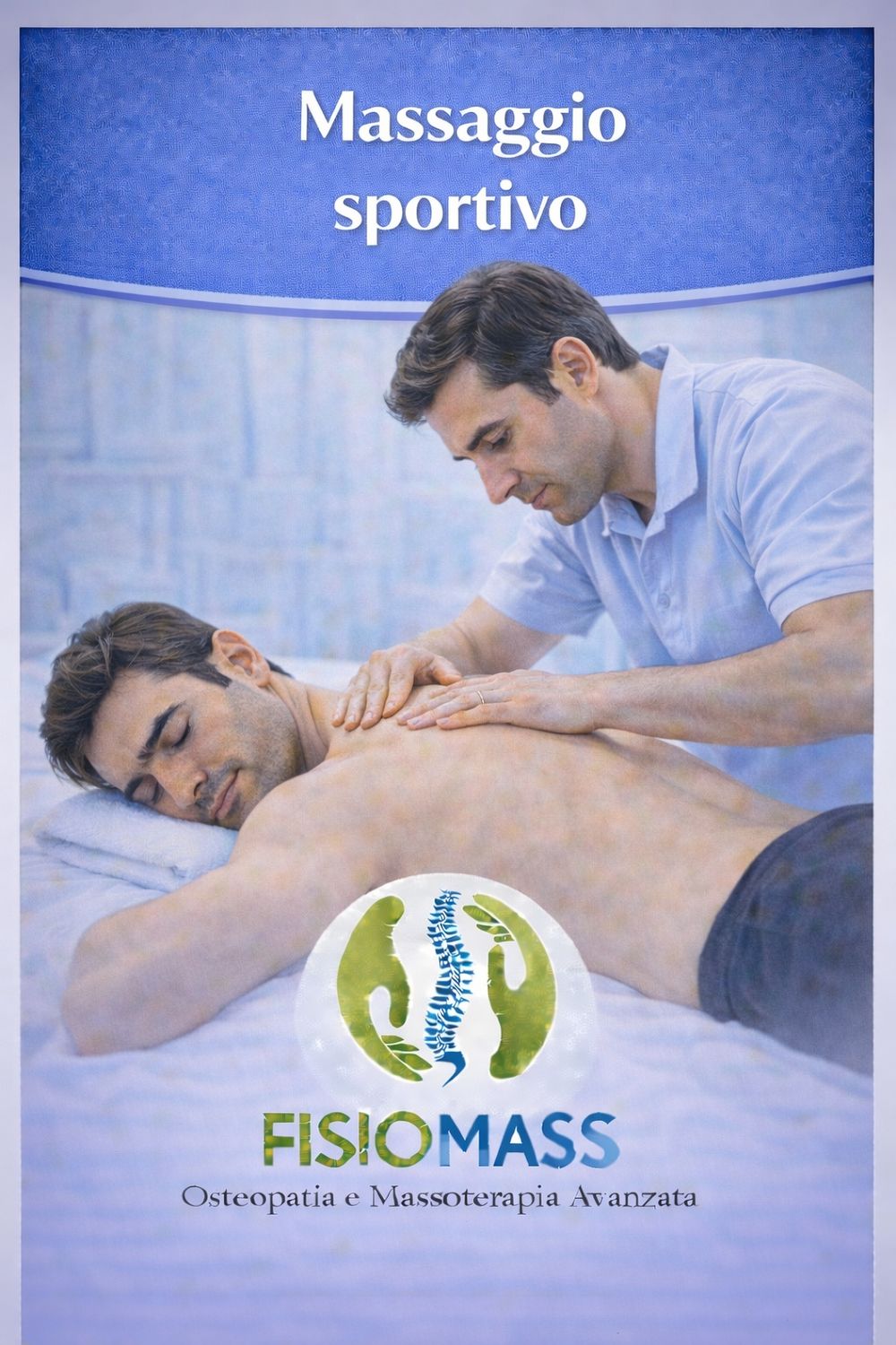 Massaggio Completo Sportivo Defaticante