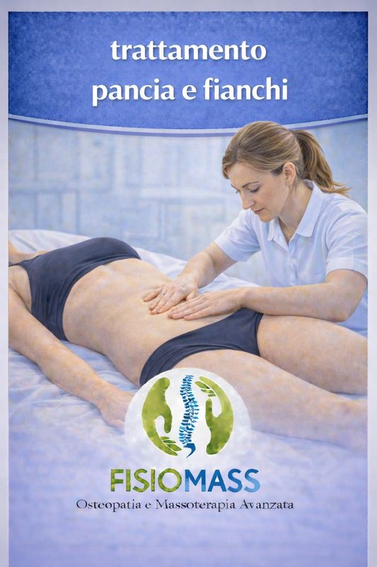 Trattamento Pancia e fianchi