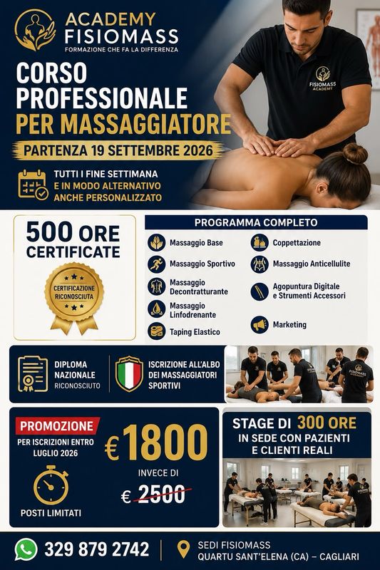 Adesione Corso diploma Nazionale settembre 2026