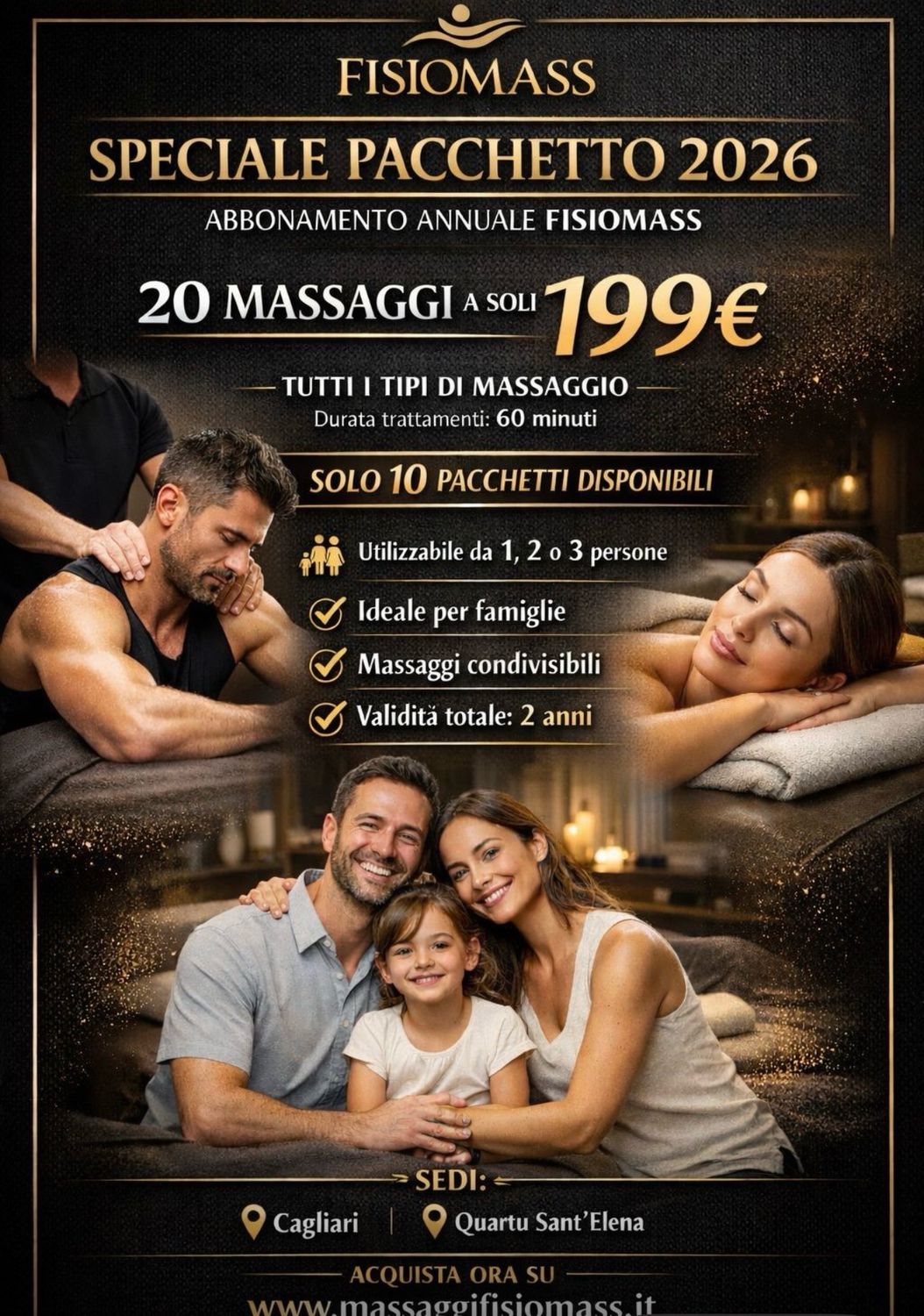 Donna in Carriera 20 trattamenti