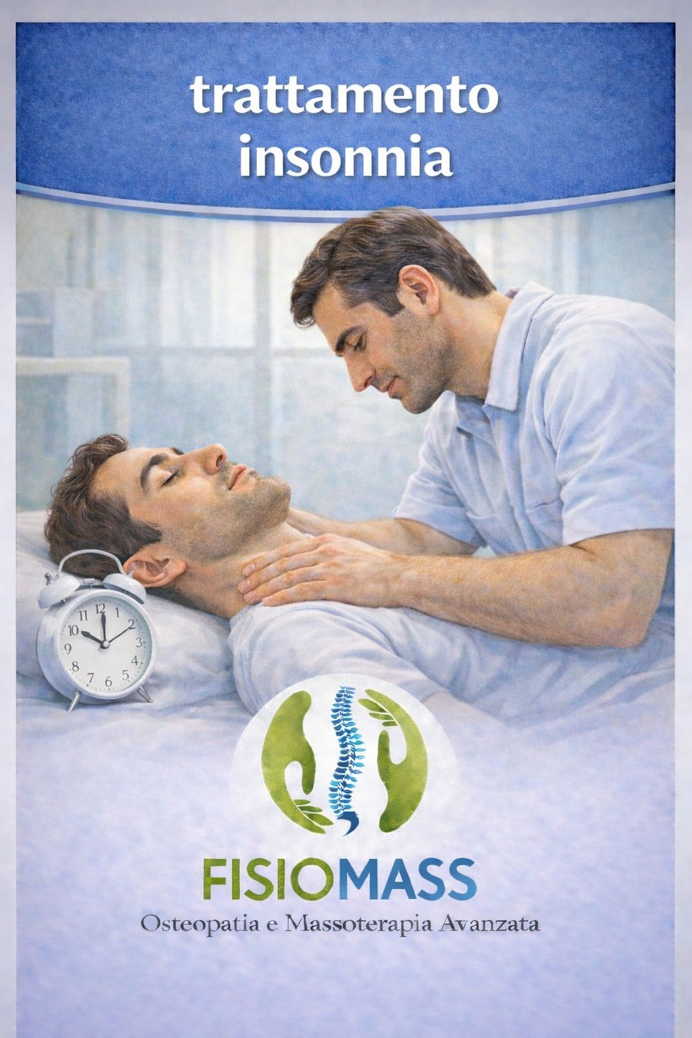 Trattamento insonnia 