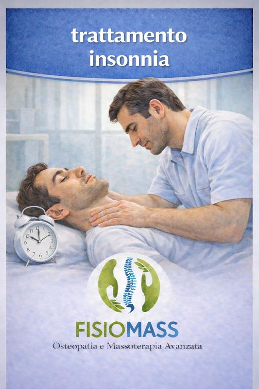 Trattamento insonnia 