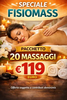 20 trattamenti contributo regionale