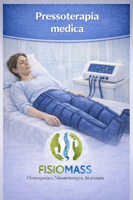 Pressoterapia Medica