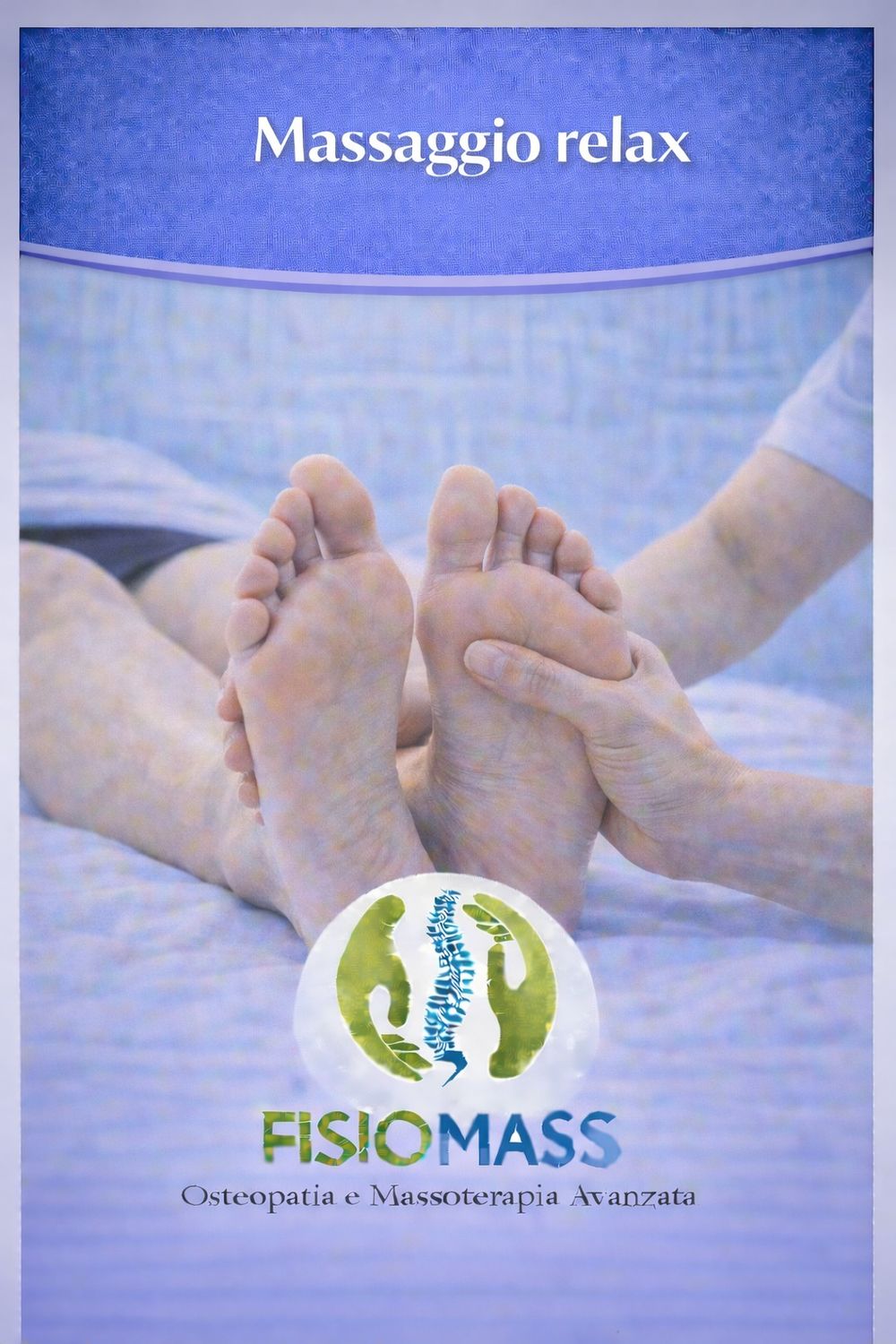 Massaggio Rilassante 60’