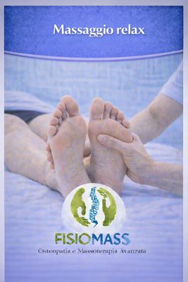 Massaggio Rilassante 60’