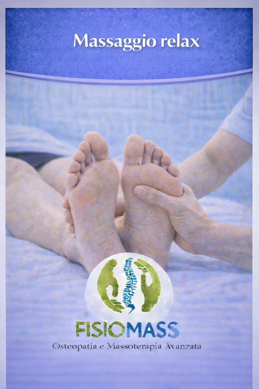 Massaggio Rilassante 60’