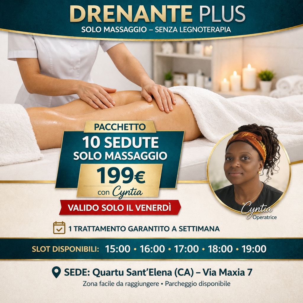 10 Massaggi Promo Cyntia 2026
