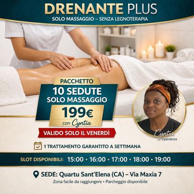 10 Massaggi Promo Cyntia 2026