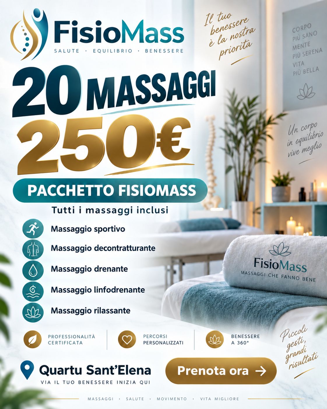 20 trattamenti promo