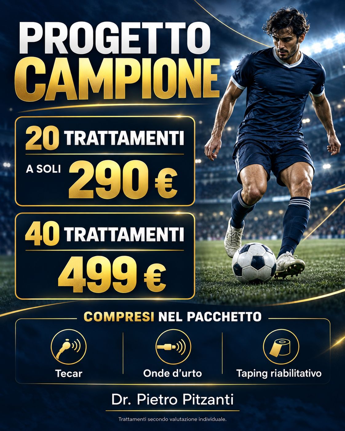 Progetto campione