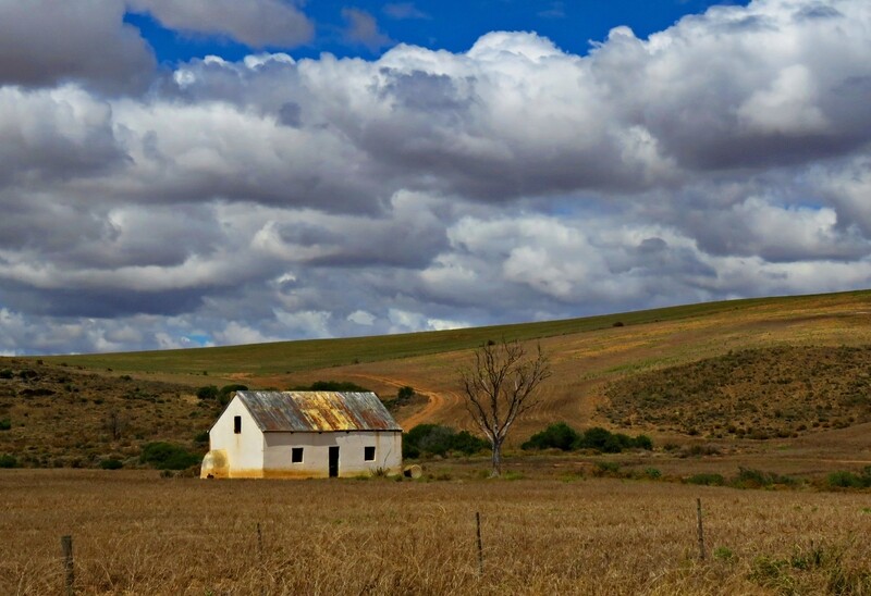 Canvas Print - Abandoned