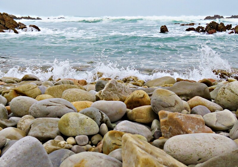 Canvas Print - Rock a Wave