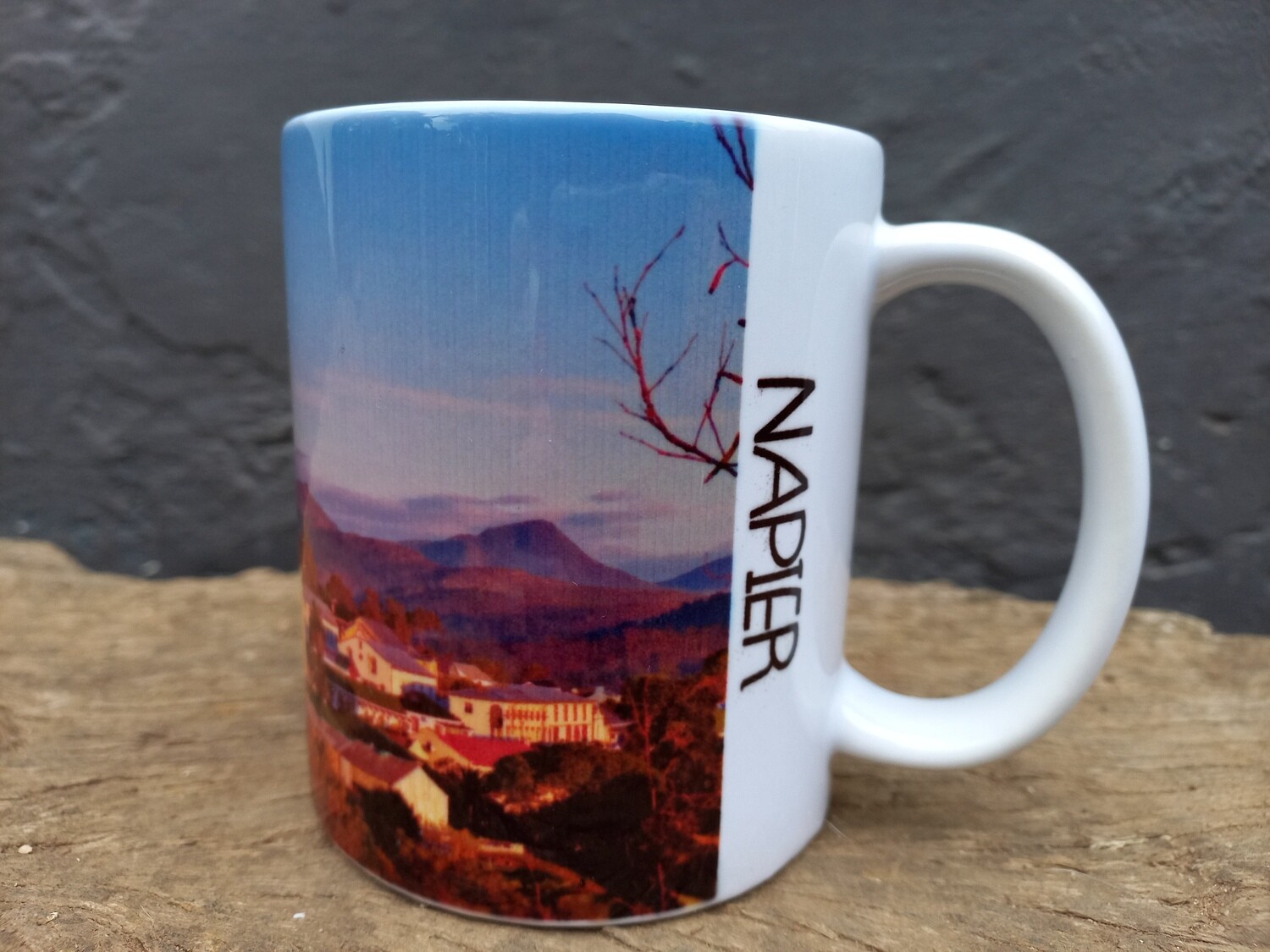 Coffee Mug - Napier, Overberg