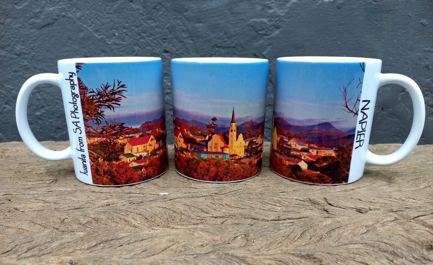 Coffee Mug - Napier, Overberg