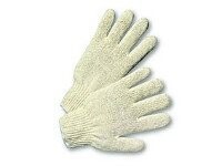 Cotton/Poly String Knit Gloves ***Medium Duty*** 12 Pack