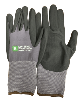 My Bad Micro-Foam Nitrile Coated Glove