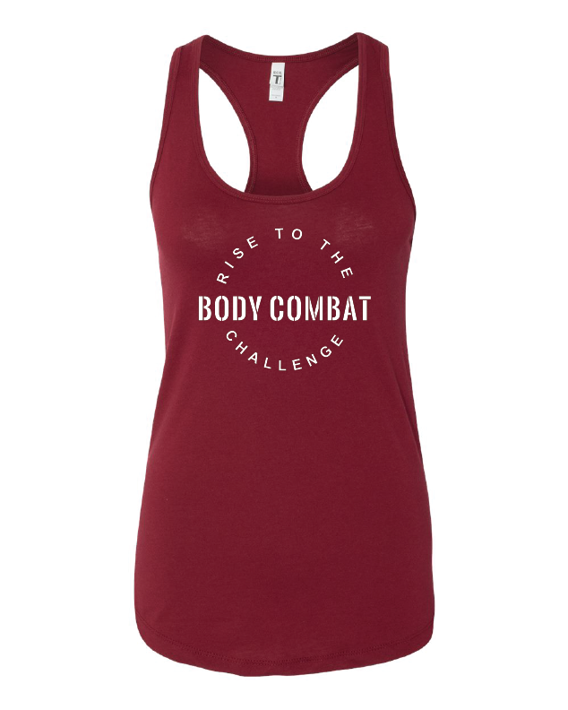 Rise to the Challenge - Rise to the Challenge - "Body Combat"