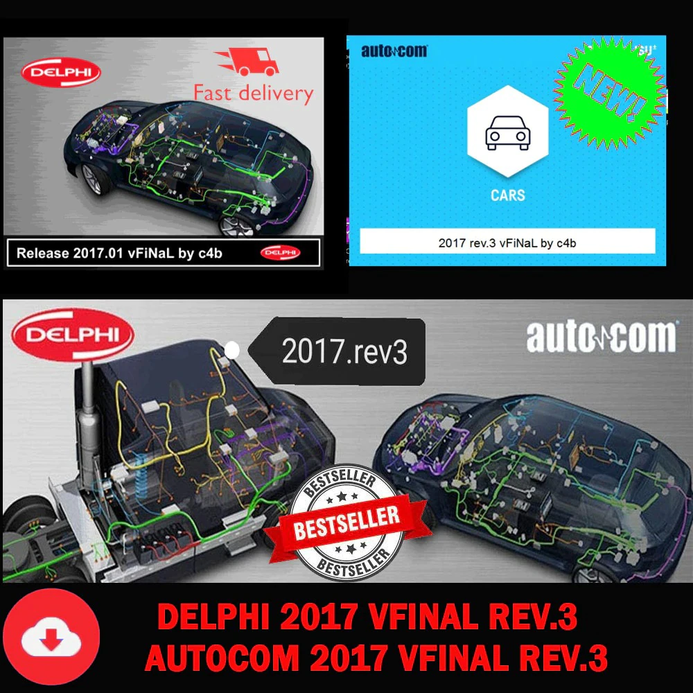 Delphi 2017. Delphi 2017