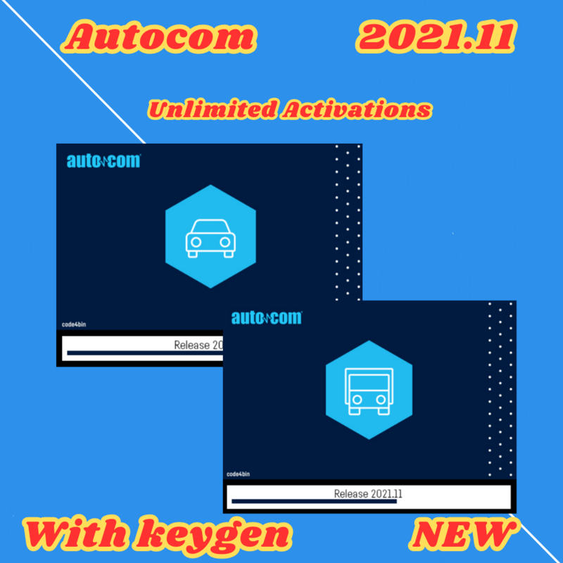 Delphi 2021.10b vs Autocom 2021.11 Last Firmware Update and new Software  version.Which is better ??? 