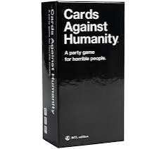 CARDS AGAINST HUMINITY