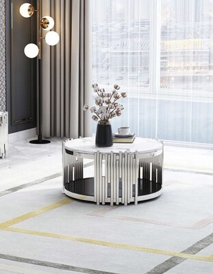 Coffee table 90cm diameter must be pre-order Coffee table 90cm diameter must be pre-order