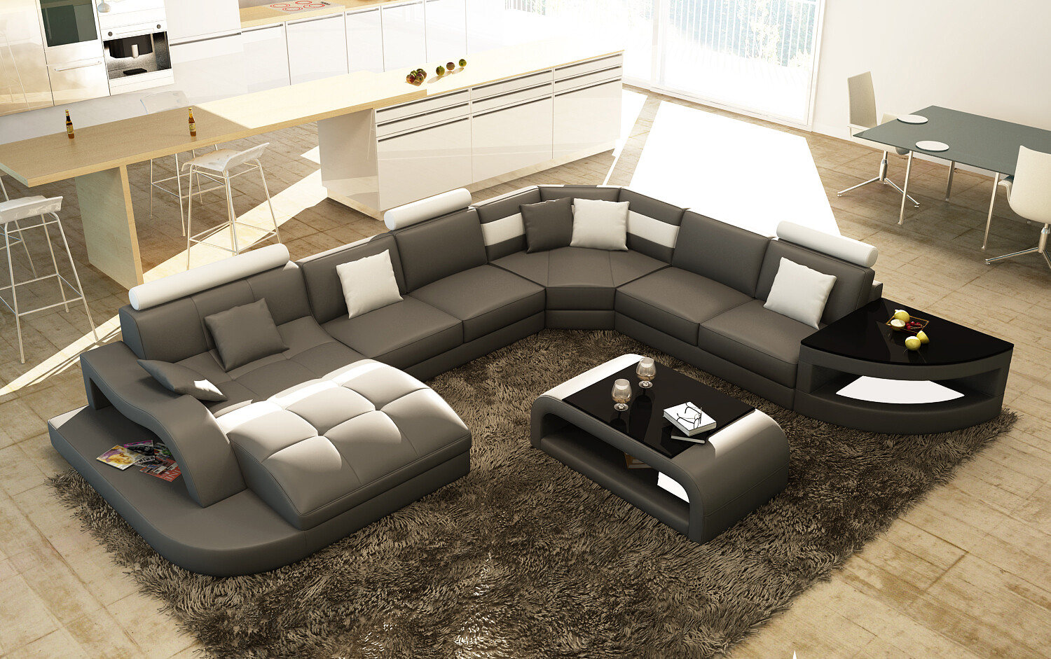 PFW6140 Modular sofa
